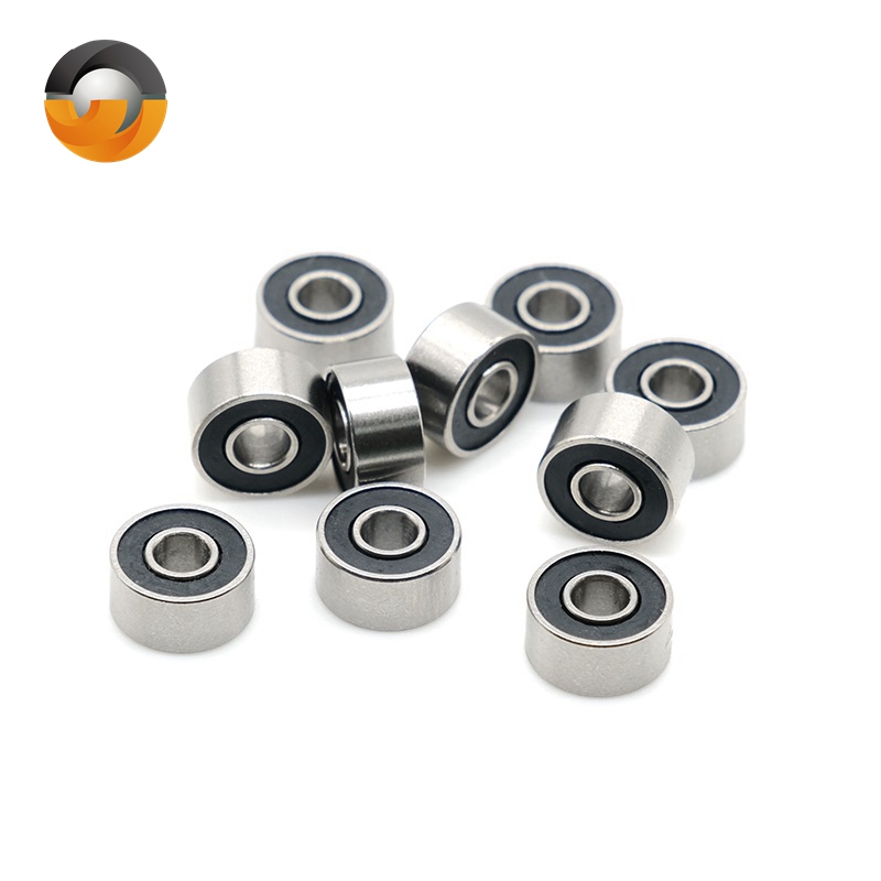 Conventional Reel - 10 pezzi S683RS 3x7x3mm ABEC-7 Cuscinetto