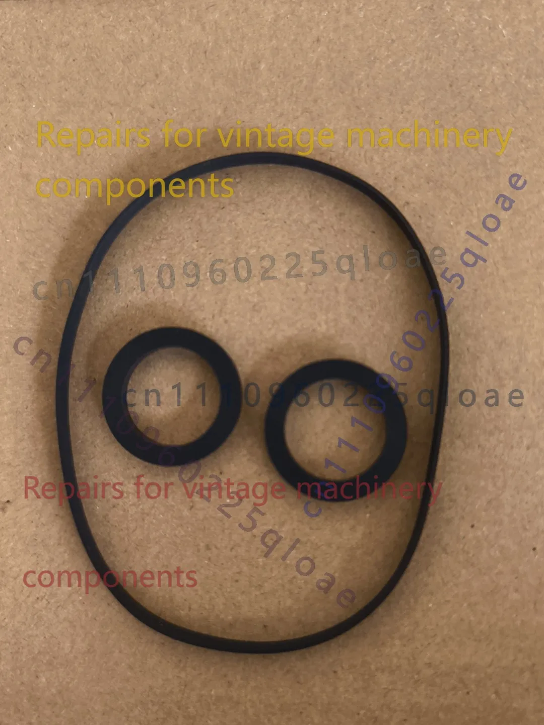 Reel Repair Kit - Kit di Riparazione Cinghia di Trasmissione