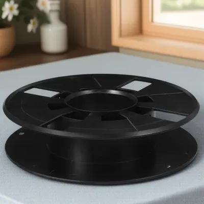 Electric Reel - Bobina in plastica per cavi, 0,25