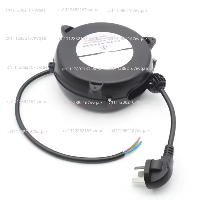 Electric Reel - ML-0612 Avvolgicavo Elettrico Retrattile 220V H05VV-F