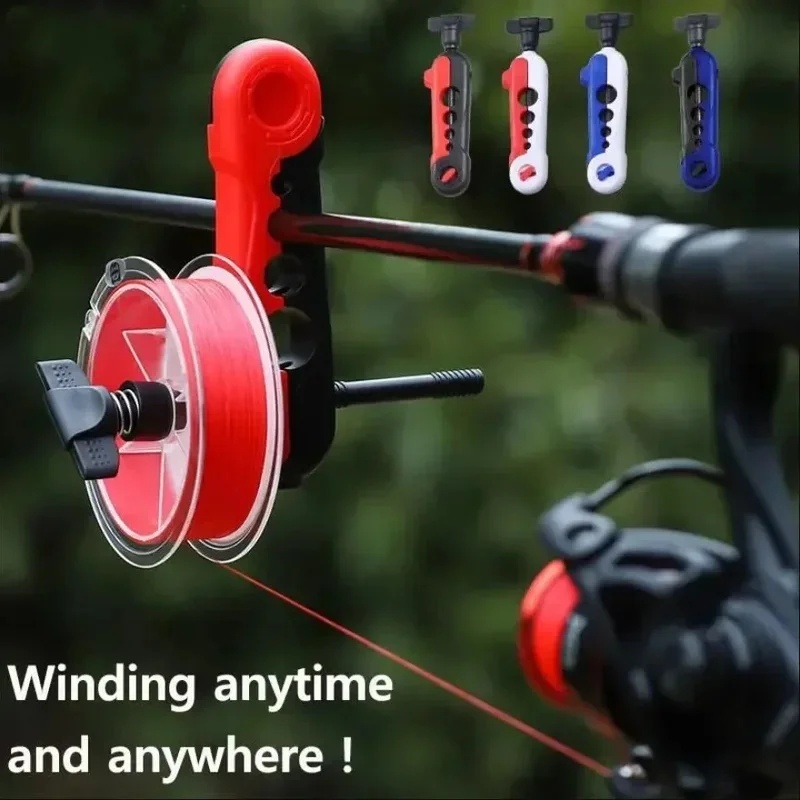Baitcasting Reel - Avvolgitore di filo da pesca con