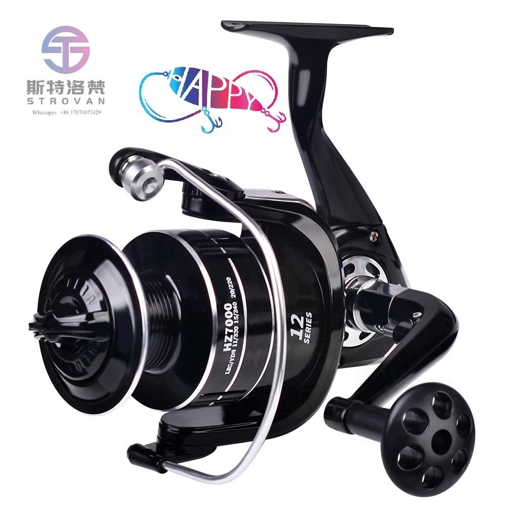 Spinning Reel - Mulinello da pesca a bobina fissa