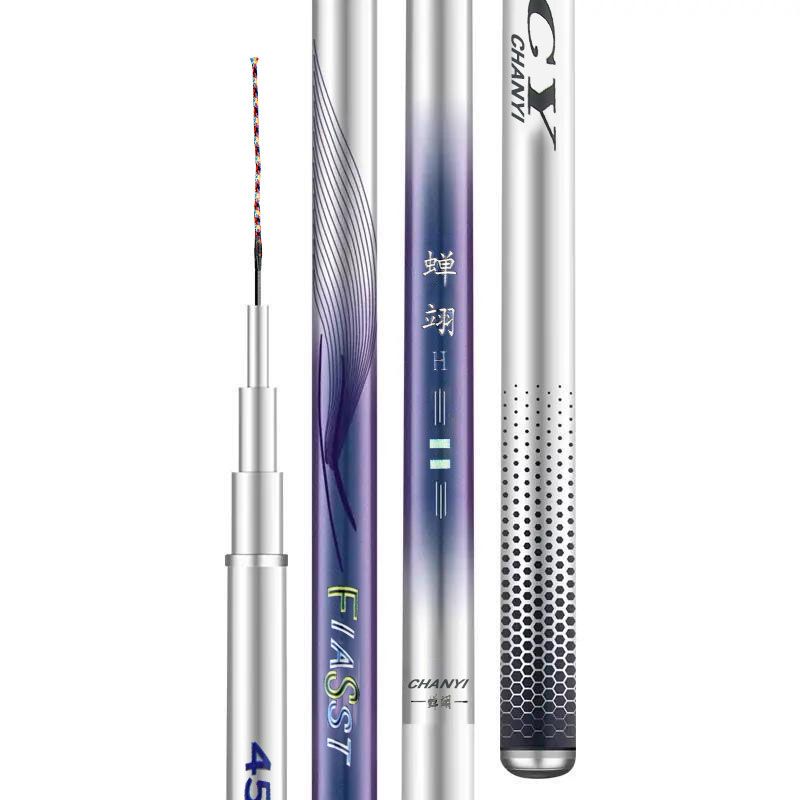 Surf Reel - Canna da Pesca in Fibra di
