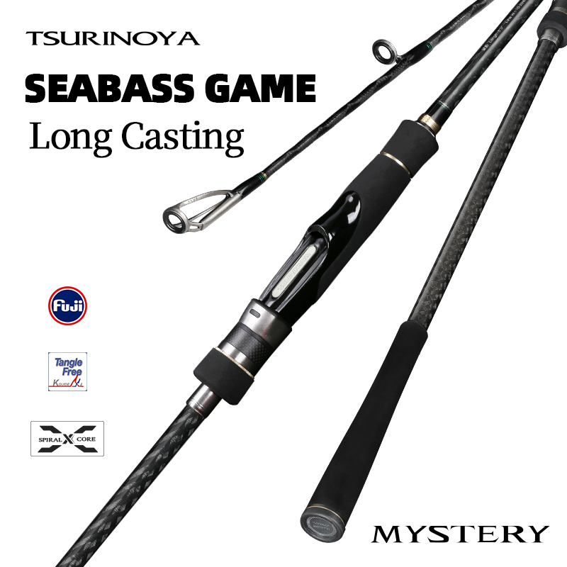 Kastking Reel Zephyr - Canna da pesca TSURINOYA per lancio