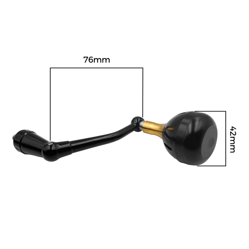 Reel Repair Kit - Maniglia di potenza da 76 mm