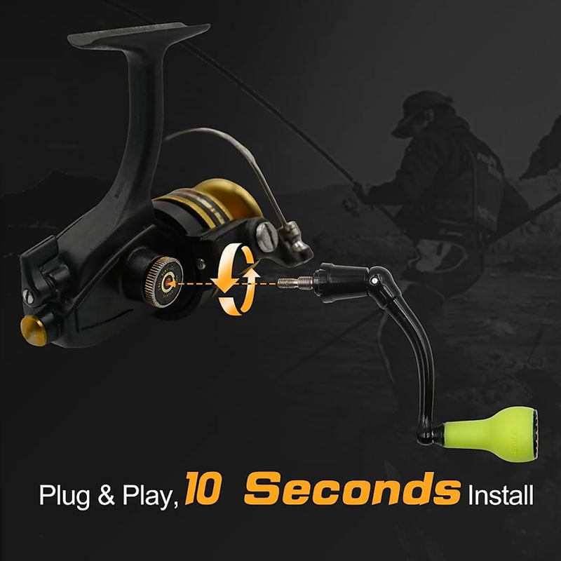 Penn Reel Spinfisher - Maniglia di ricambio per mulinello da