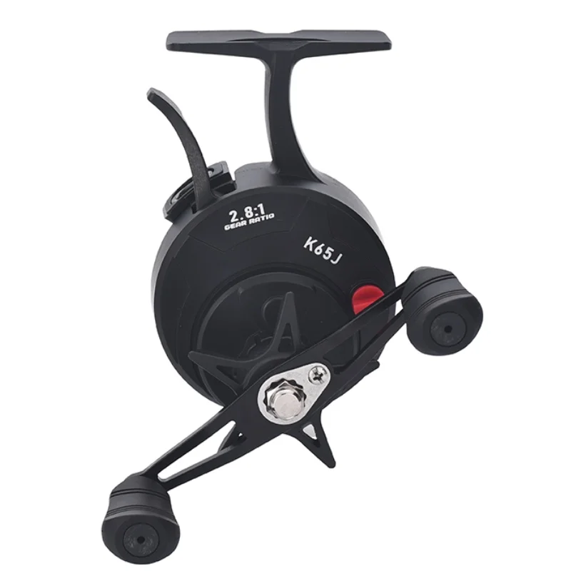 Mulinello Free Runner Lizard c - Ice Fishing Reel recensione e prezzo