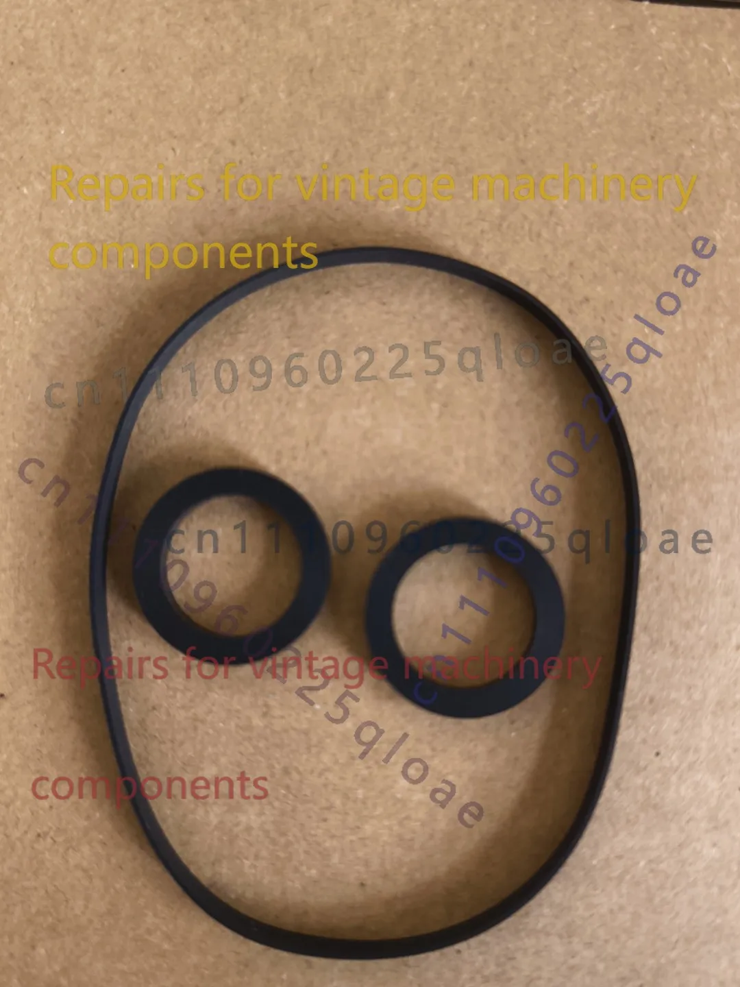 Kit di Riparazione Cinghia di  - Reel Repair Kit recensione e prezzo