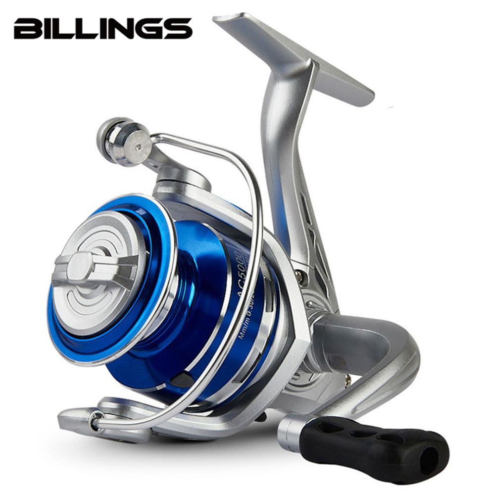 Mulinello da Pesca Spinning BI - Surf Reel recensione e prezzo