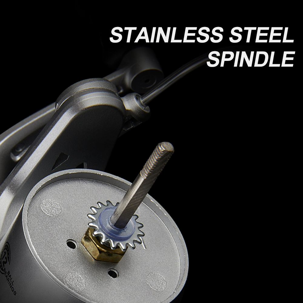 Mulinello da Pesca Spinning BI - Surf Reel recensione e prezzo
