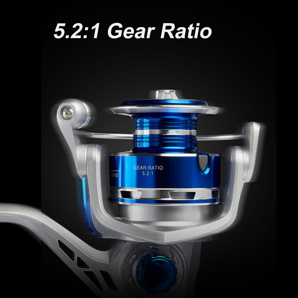 Mulinello da Pesca Spinning BI - Surf Reel recensione e prezzo