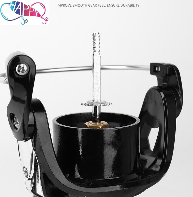 Mulinello da pesca in metallo  - Spinning Reel recensione e prezzo