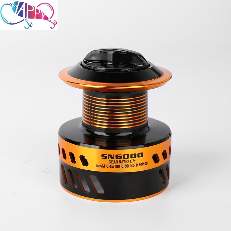 Mulinello da pesca in metallo  - Spinning Reel recensione e prezzo