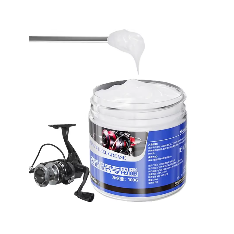 Kit di grasso per mulinelli da - Reel Lubricant recensione e prezzo