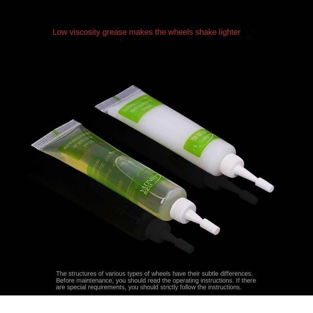 1 set di grasso per mulinelli  - Reel Grease recensione e prezzo