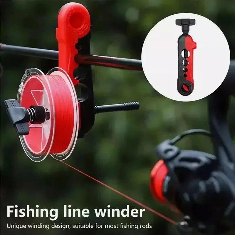 1/2 pezzi Avvolgitore per Filo - Spincast Reel recensione e prezzo