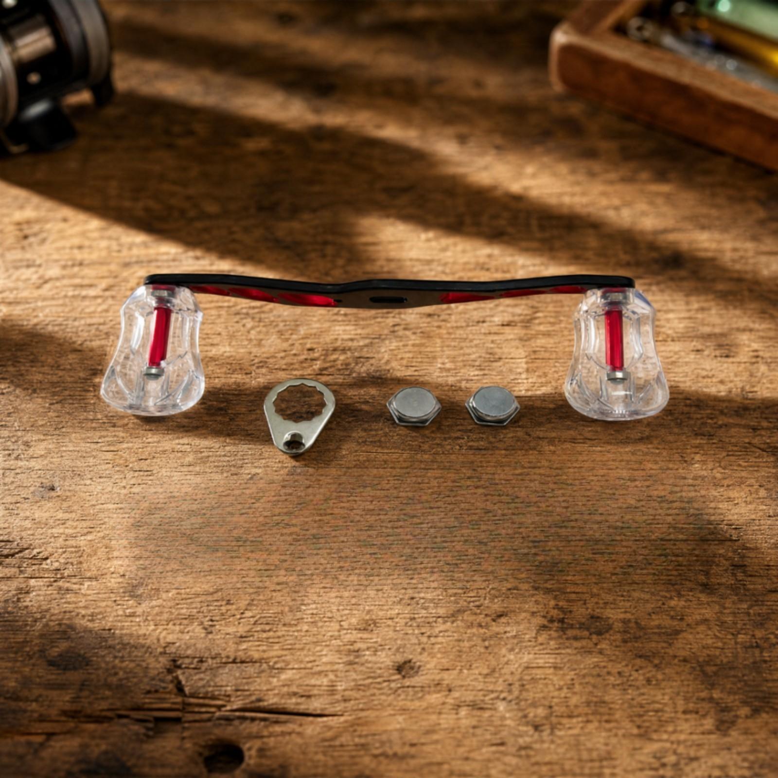 Manico migliorato per mulinell - Ice Fishing Reel recensione e prezzo