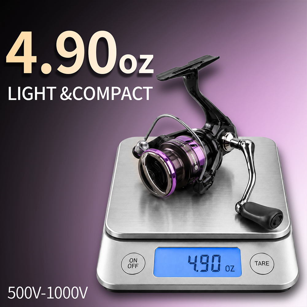 Mulinello da Pesca Ultralegger - Ice Fishing Reel recensione e prezzo