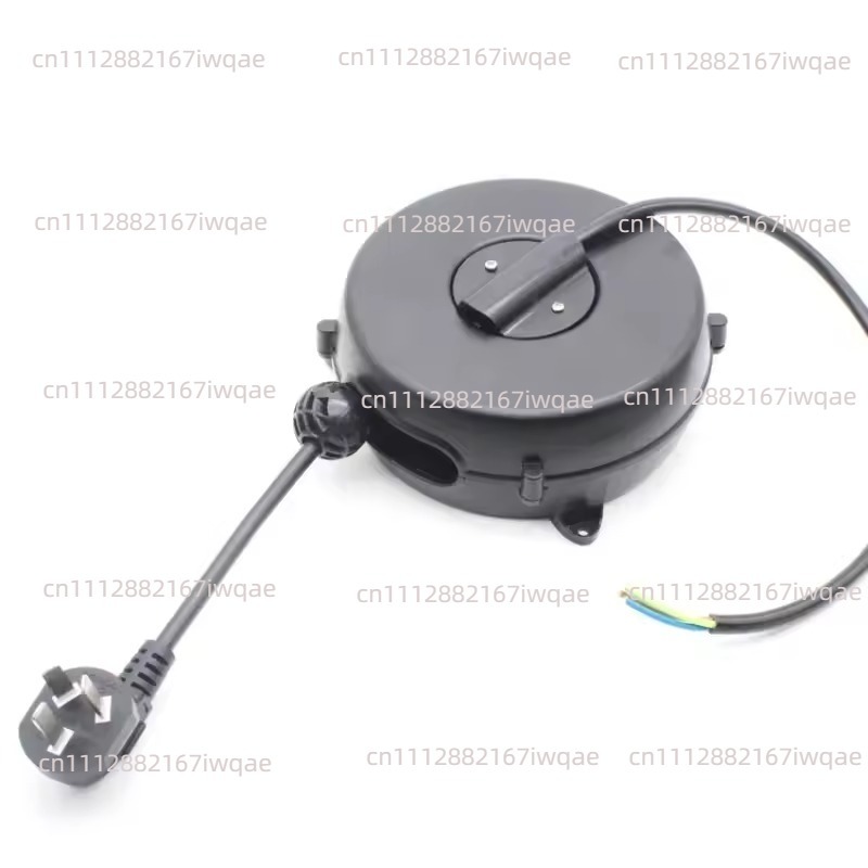 ML-0612 Avvolgicavo Elettrico  - Electric Reel recensione e prezzo