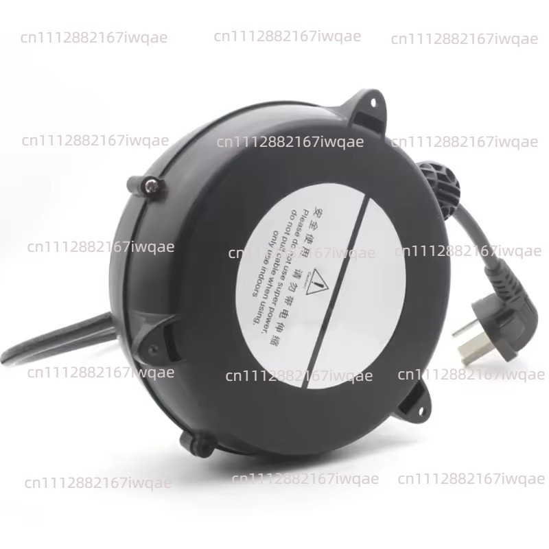 ML-0612 Avvolgicavo Elettrico  - Electric Reel recensione e prezzo