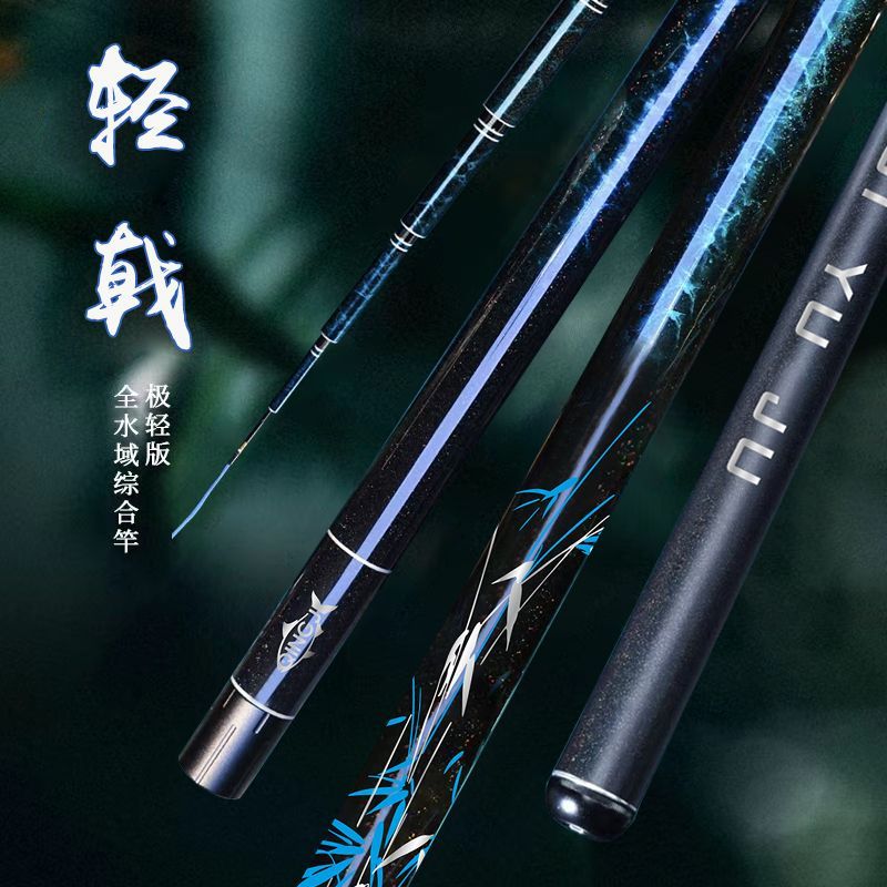 Canna da Pesca Telescopica in  - Surf Reel recensione e prezzo