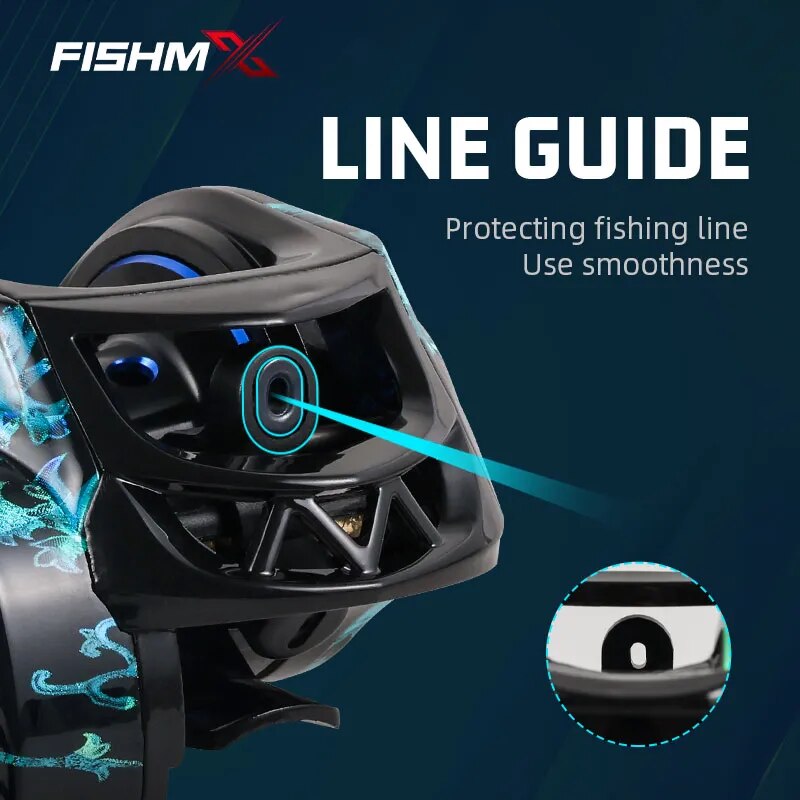 Mulinello da Pesca Portatile M - Ice Fishing Reel recensione e prezzo