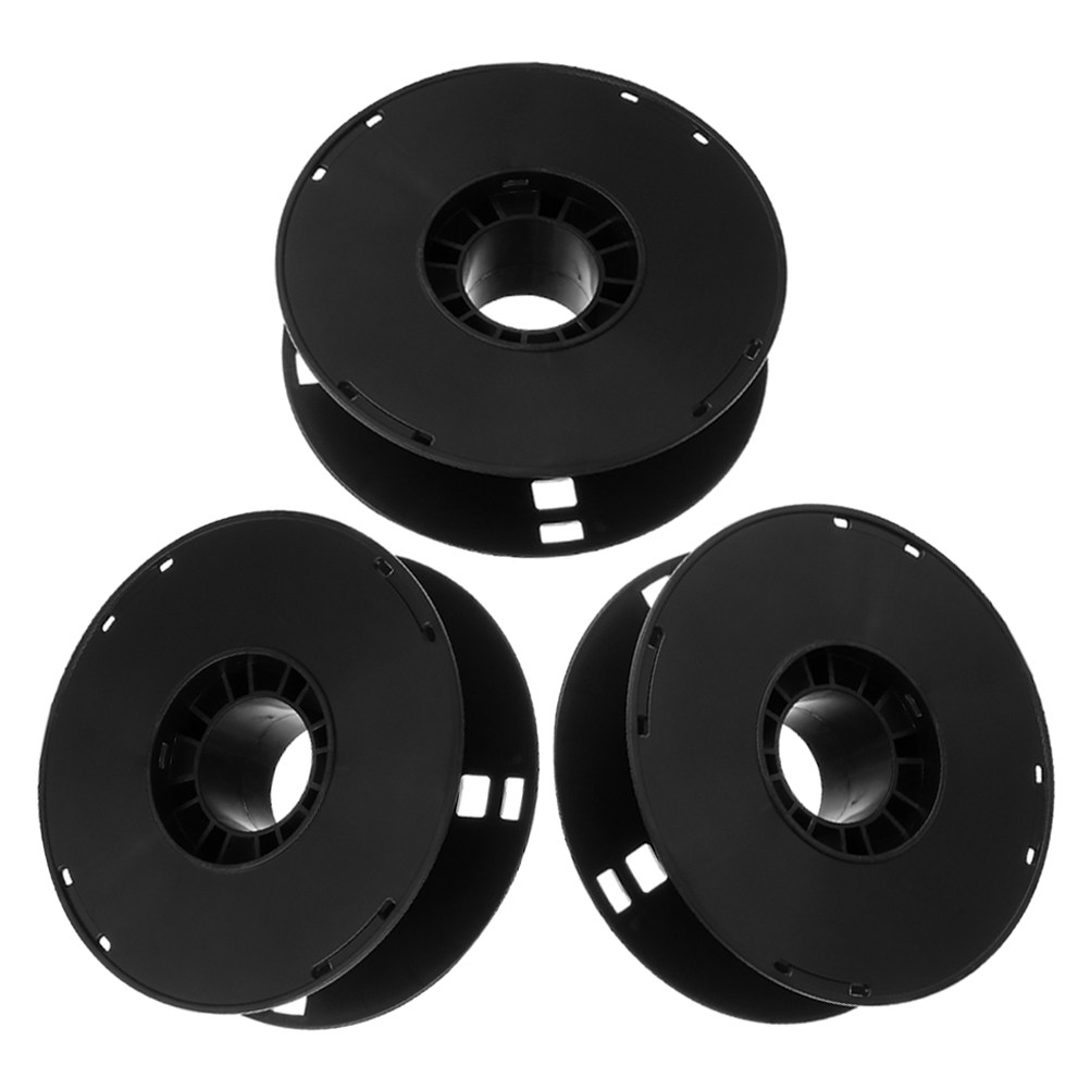 3 bobine in plastica per cavi, - Electric Reel recensione e prezzo