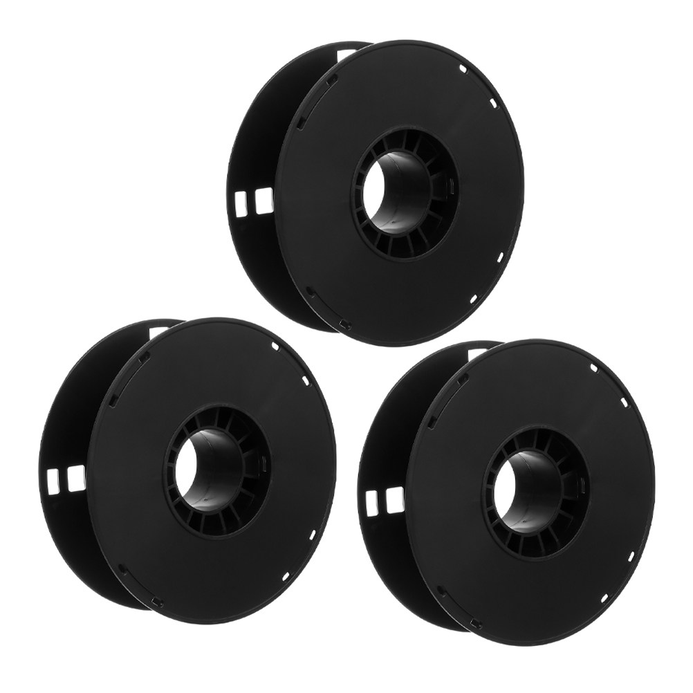 3 bobine in plastica per cavi, - Electric Reel recensione e prezzo