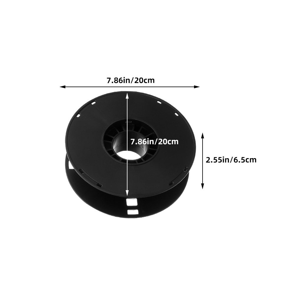 3 bobine in plastica per cavi, - Electric Reel recensione e prezzo