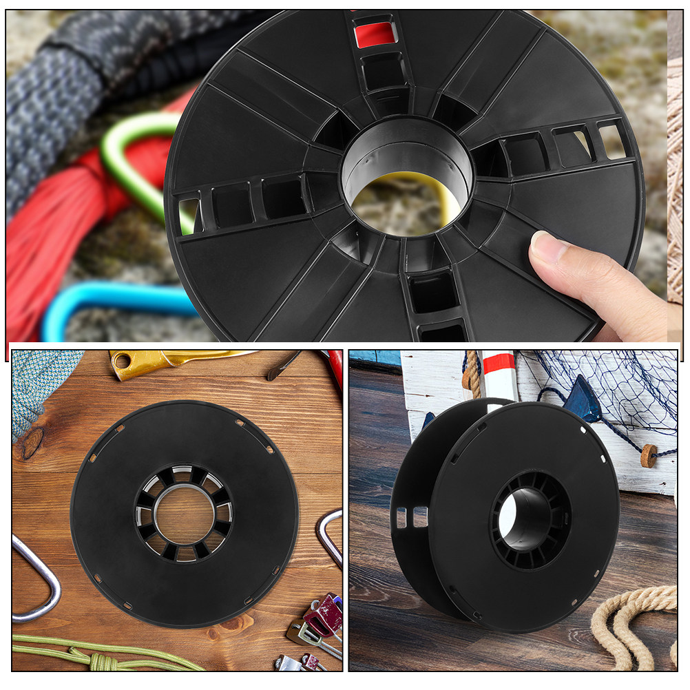 3 bobine in plastica per cavi, - Electric Reel recensione e prezzo