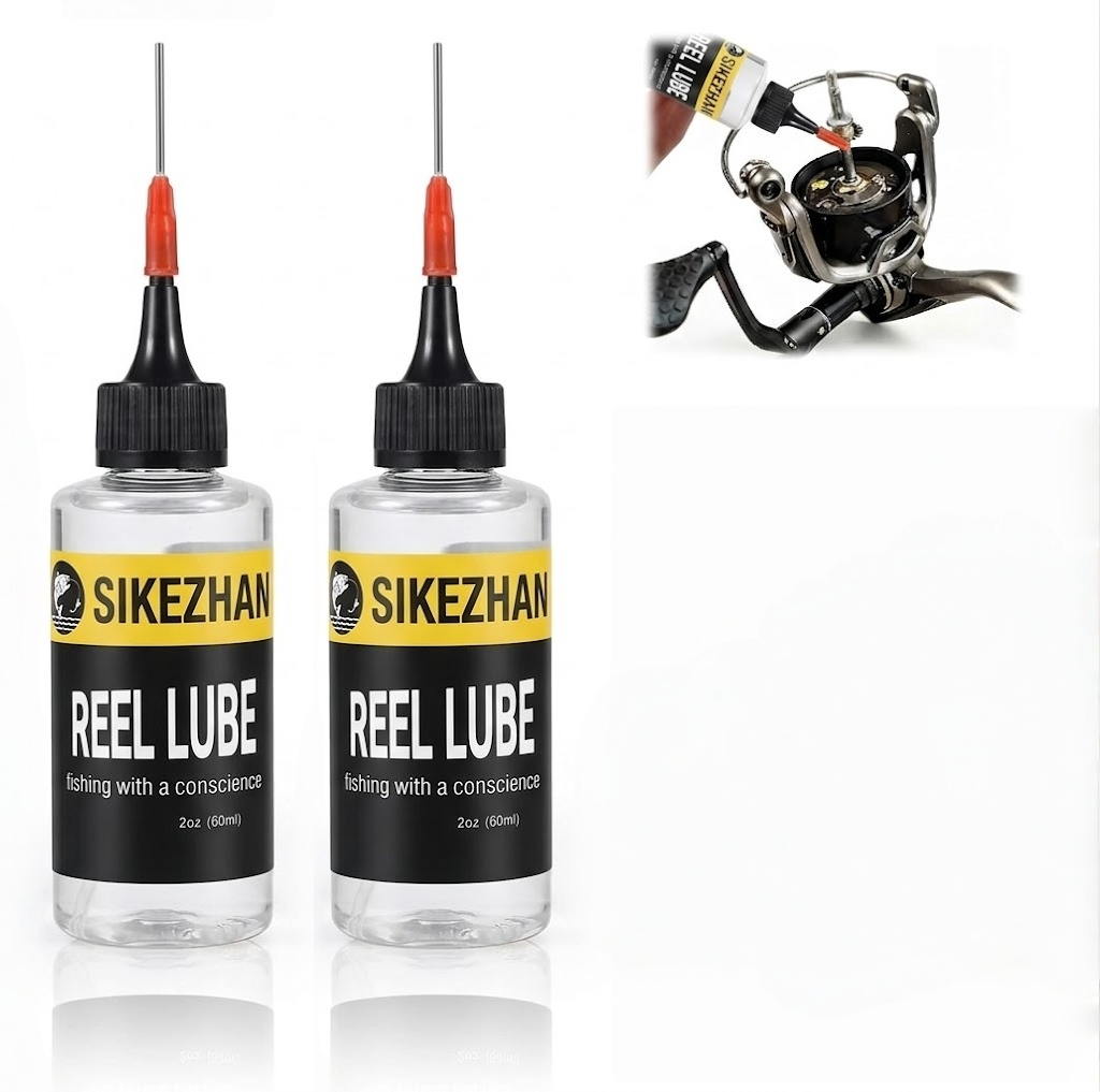 SIKEZHAN Olio Lubrificante per - Reel Lubricant recensione e prezzo