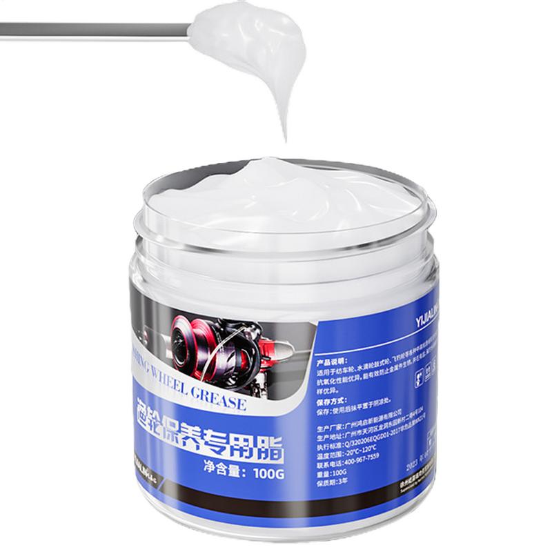 100g Grasso per mulinello da p - Reel Grease recensione e prezzo