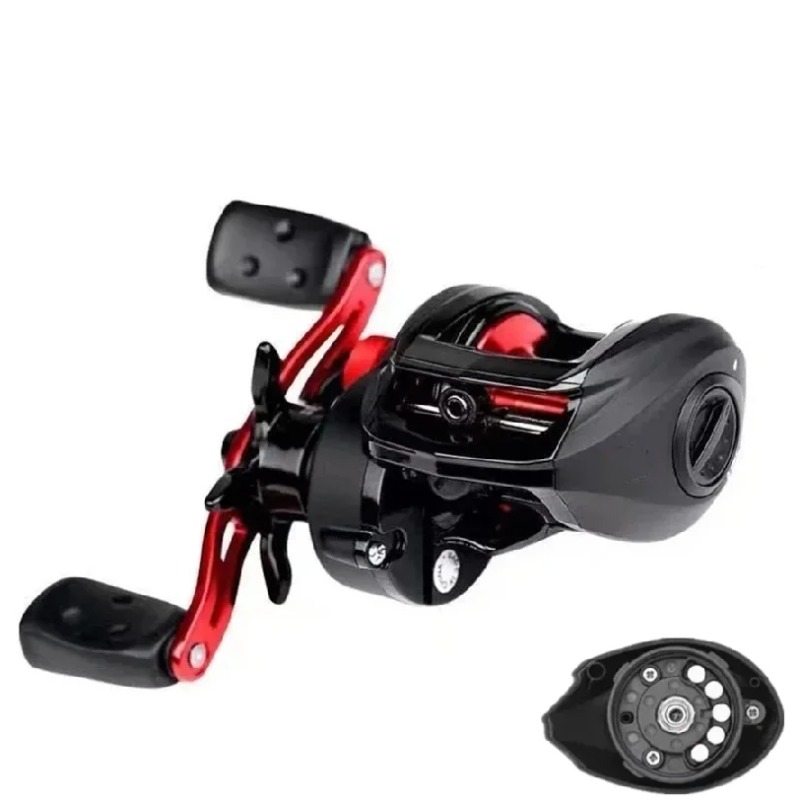 Mulinello da Pesca Originale B - Baitcasting Reel recensione e prezzo