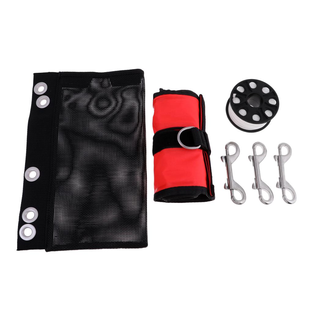 Set completo di boe di superfi - Reel Bag recensione e prezzo