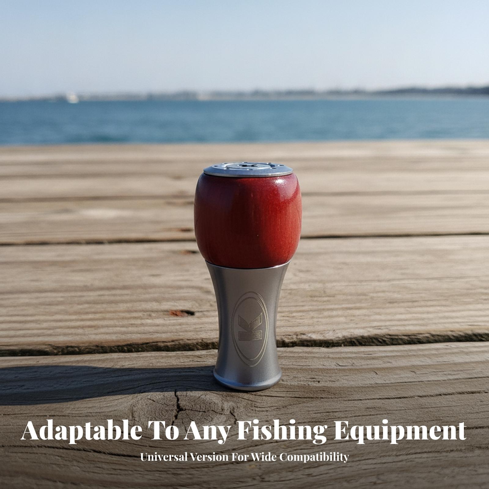 Manopola in legno per mulinell - Spinning Reel recensione e prezzo