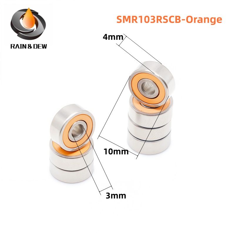 2 Pezzi Cuscinetti a Sfera Min - Conventional Reel recensione e prezzo