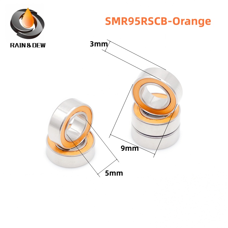 2 Pezzi Cuscinetti a Sfera Min - Conventional Reel recensione e prezzo
