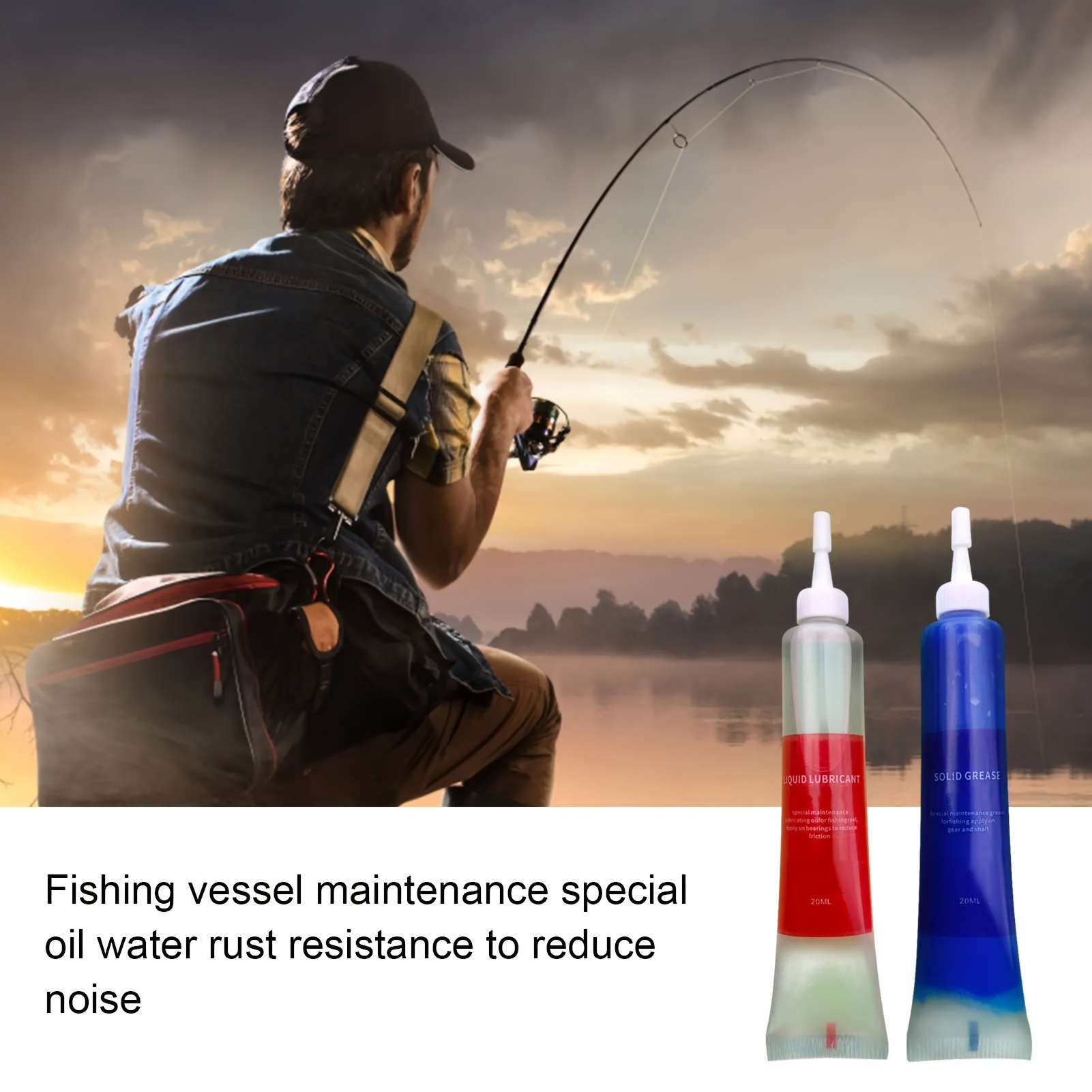 Kit di Manutenzione per Muline - Reel Repair Kit recensione e prezzo